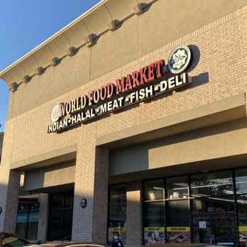 AB World Food Market