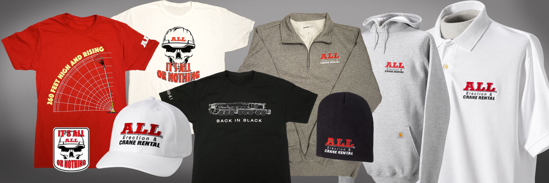 ALL Erection & Crane Rental