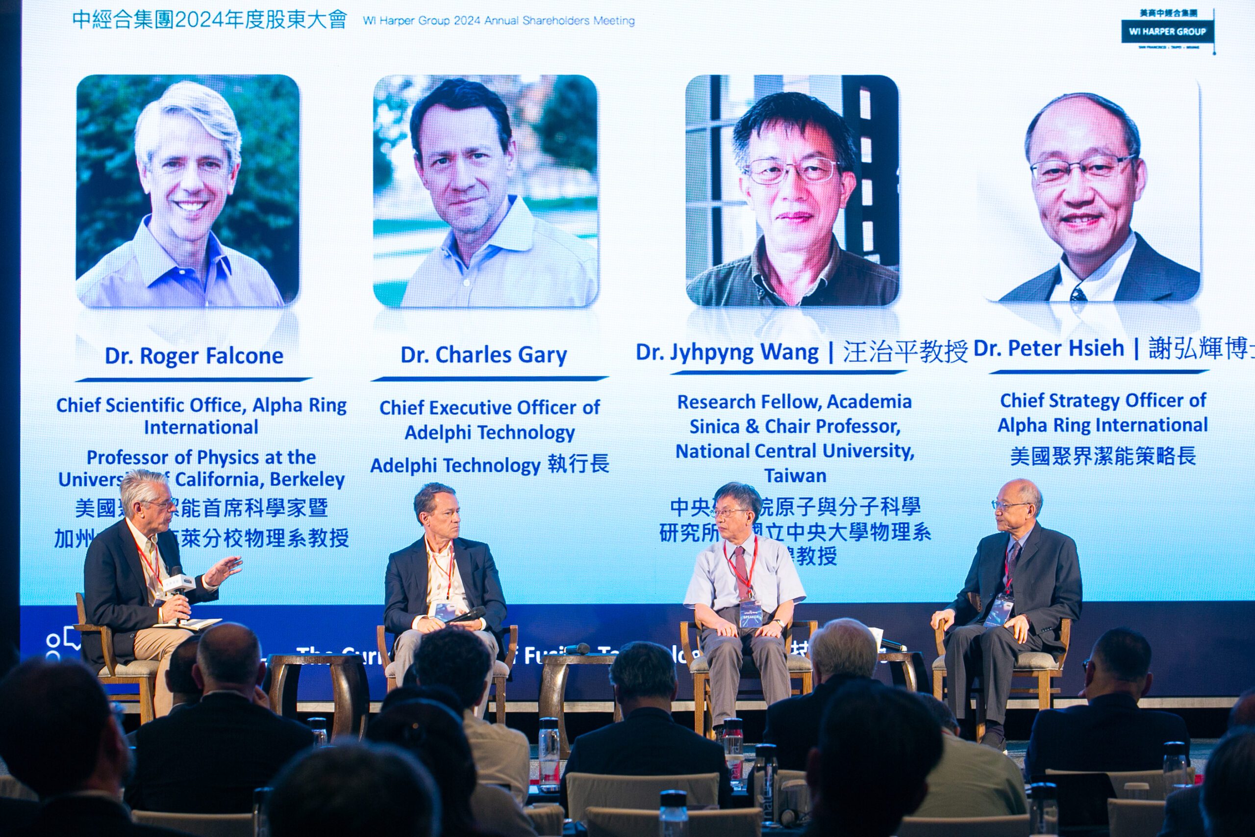 Alpha Ring International