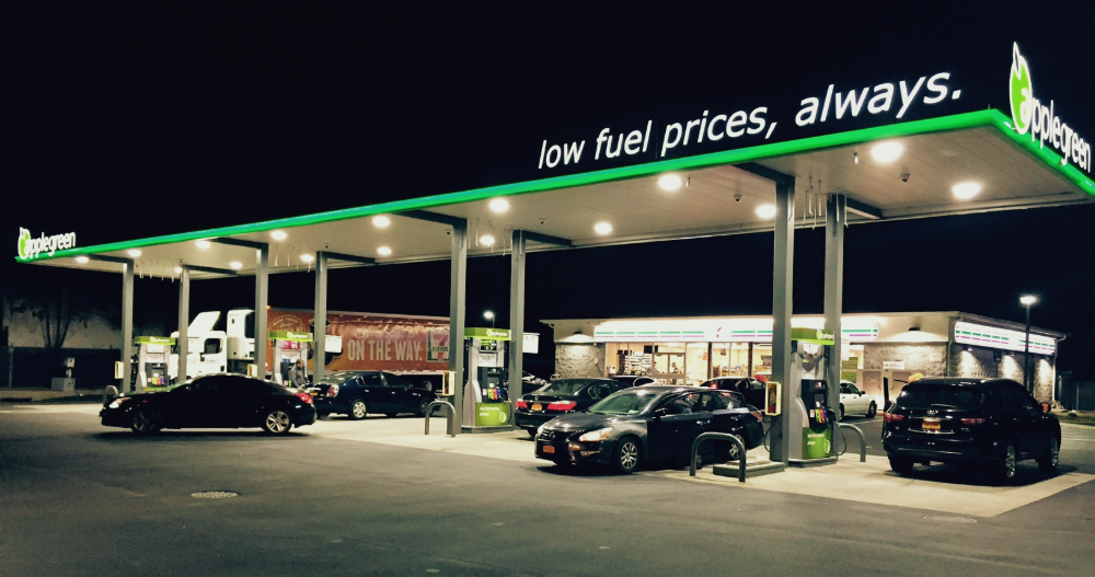 Applegreen USA Welcome Centers Central Services