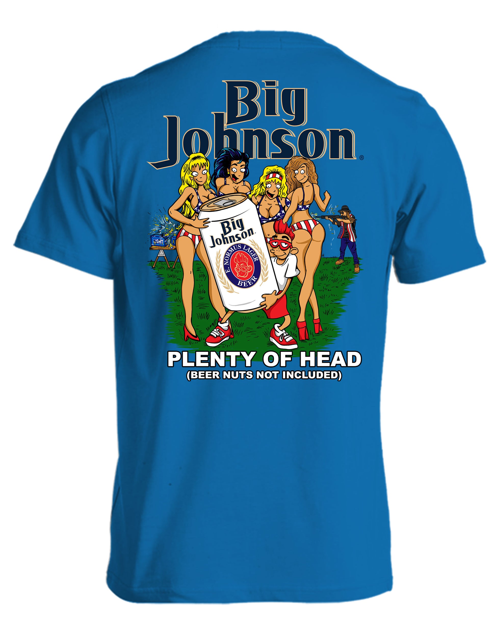 Big Johnson Brewery