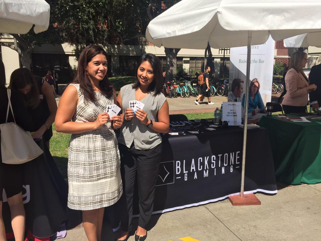 Blackstone Gaming, LLC