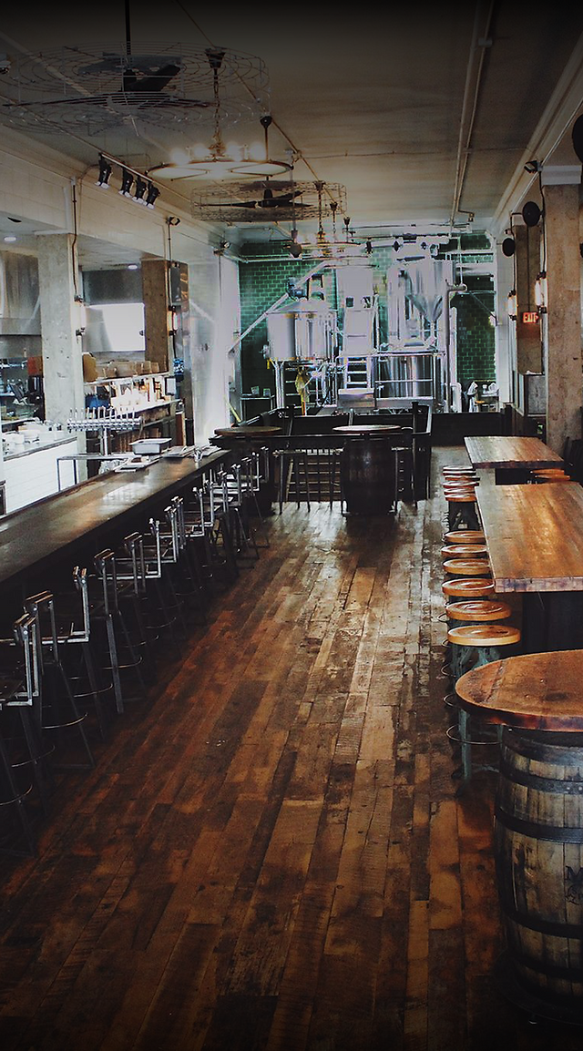 Butcher and the Brewer