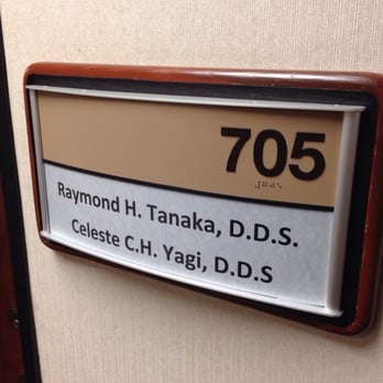 CELESTE CH YAGI DDS LLC