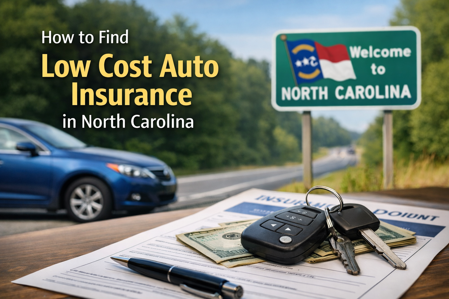 Cheapest Auto Insurance
