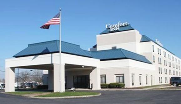 Comfort Inn Fairgrounds