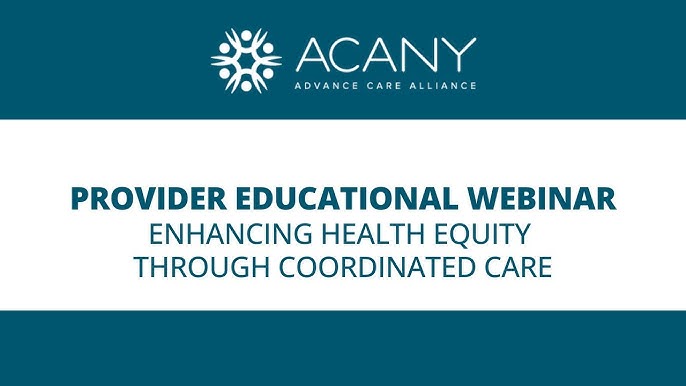 Coordinated Care Alliance Ny Inc