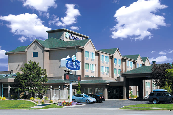 Crystal Inn Hotel & Suites - Salt Lake City