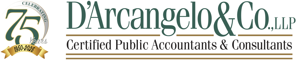 D'ARCANGELO & CO., LLP
