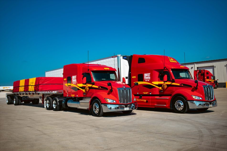 Decker Truck Line, Inc.
