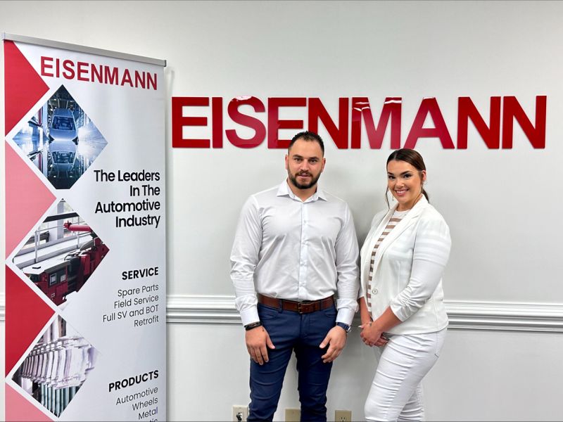Eisenmann Inc