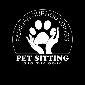 Familiar Surroundings