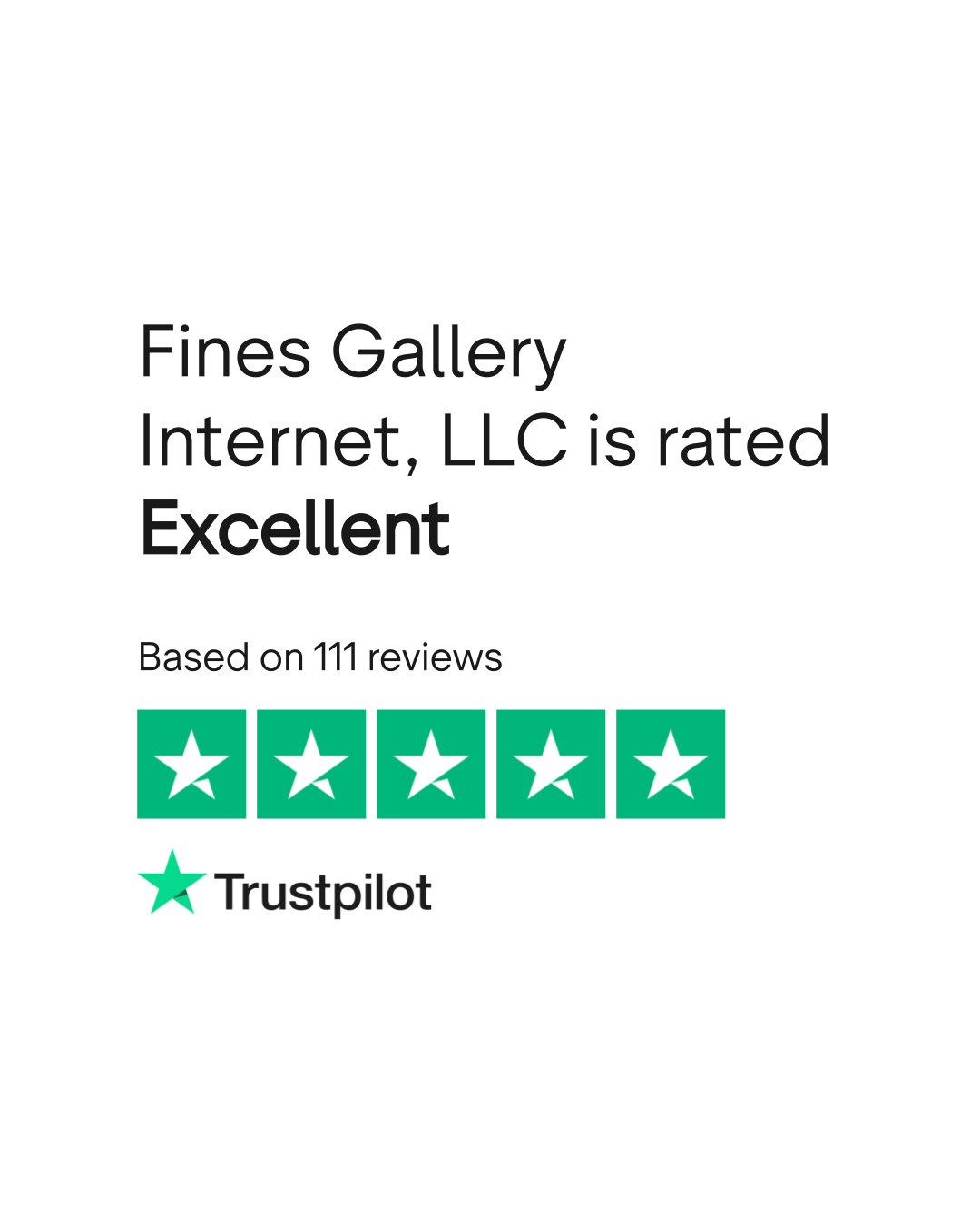 Fine's Gallery Internet, LLC