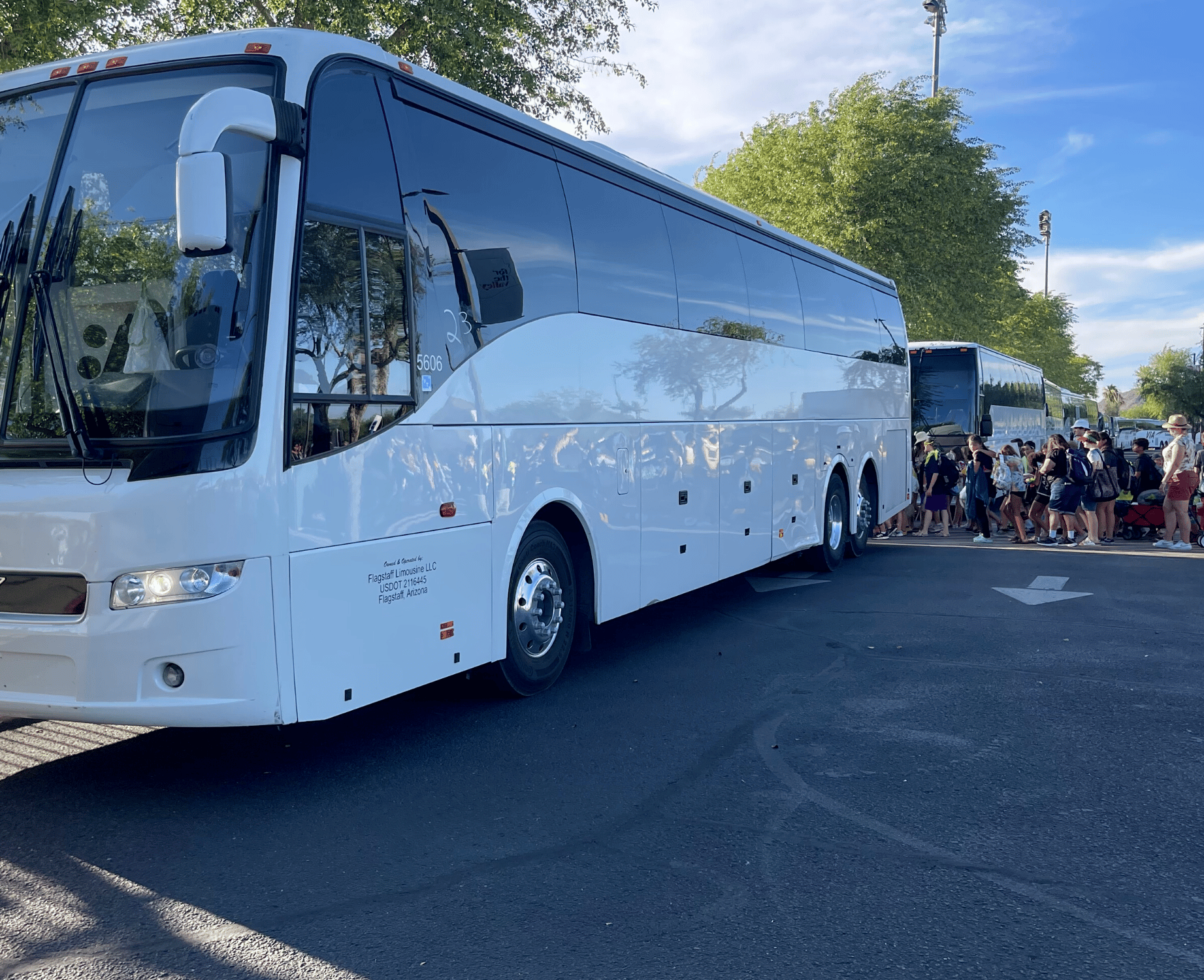 Flagstaff Limousine Dba Divine Charter