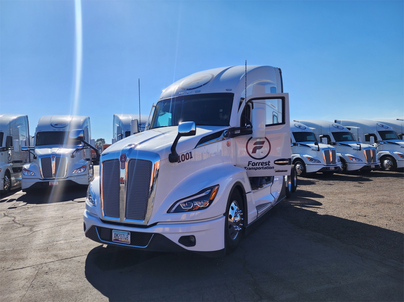 Forrest Logistics LLC