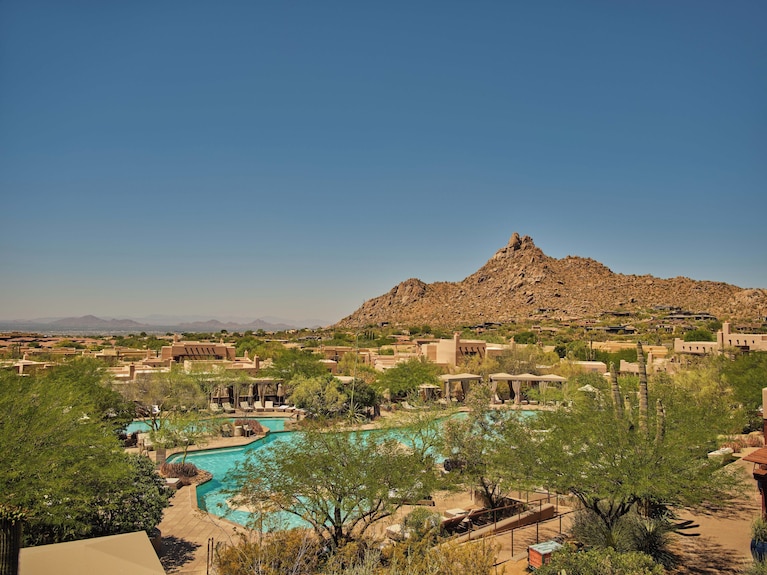 Four Seasons Resort Scottsdale at Troon North