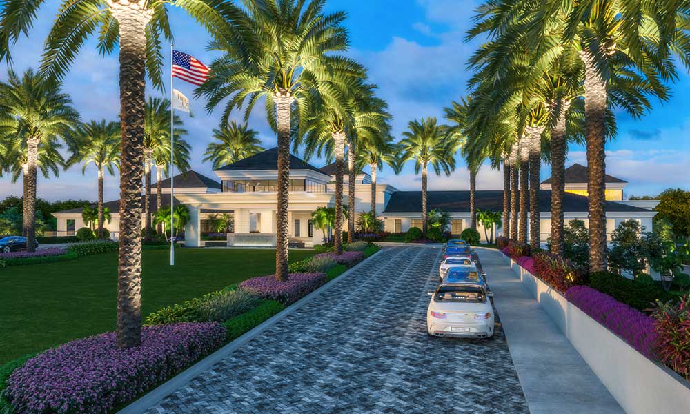 Frenchman's Creek Beach & Country Club