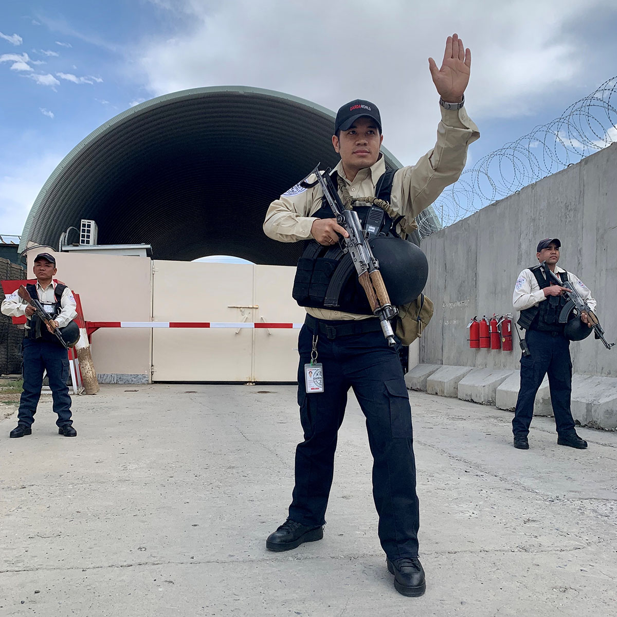 GARDAWORLD FEDERAL SERVICES LLC