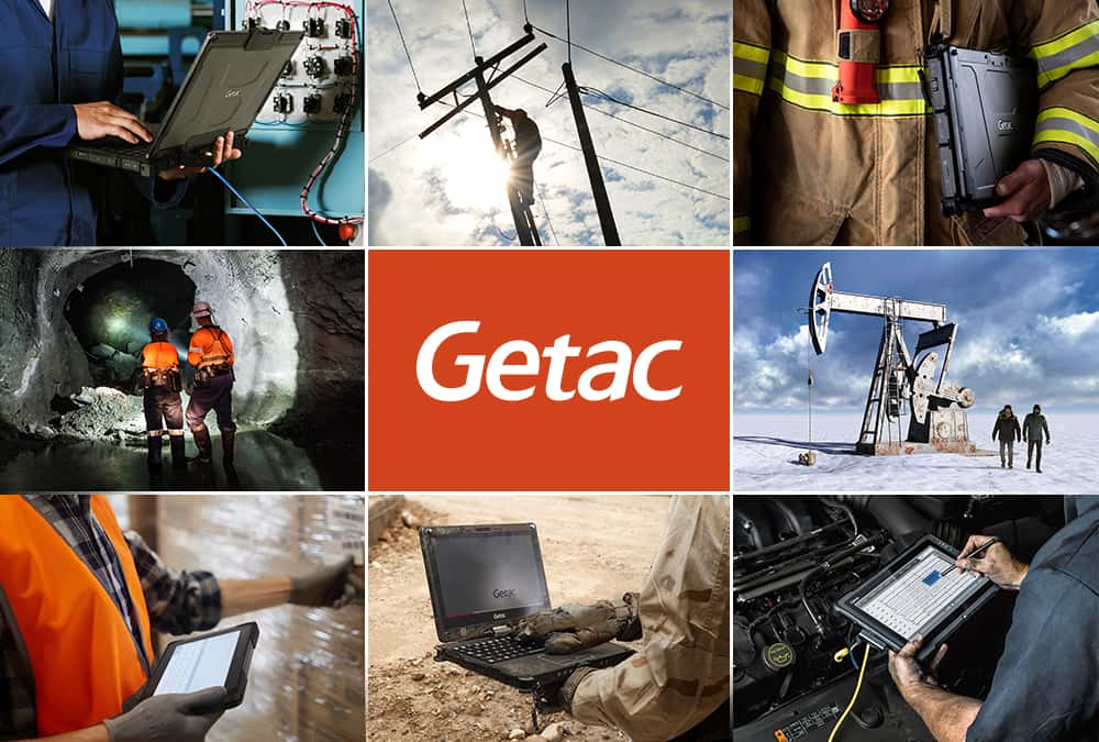 Getac, Inc.