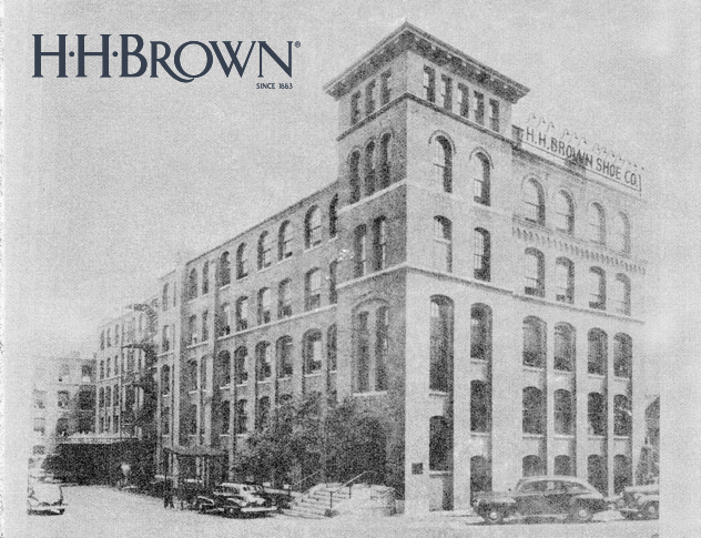 HH Brown Shoe Company (Cove Shoe)
