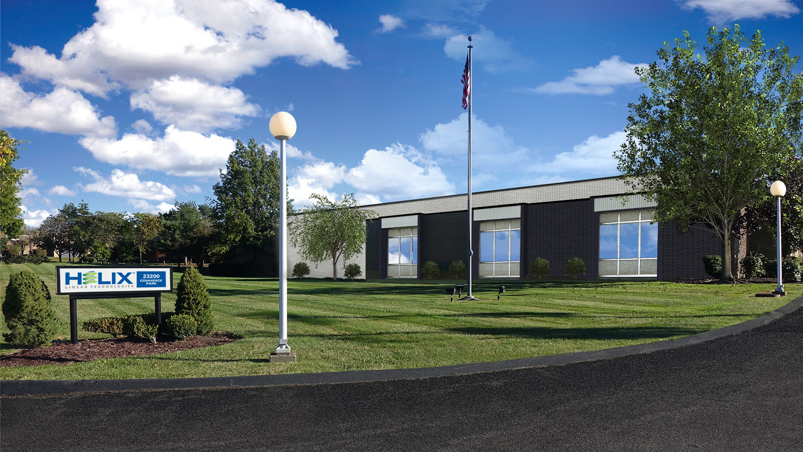 Helix Linear Technologies, Inc.