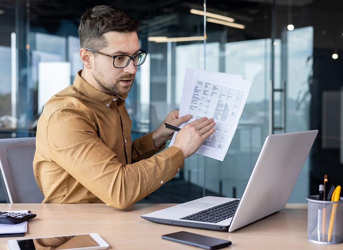 Insurance Service Center