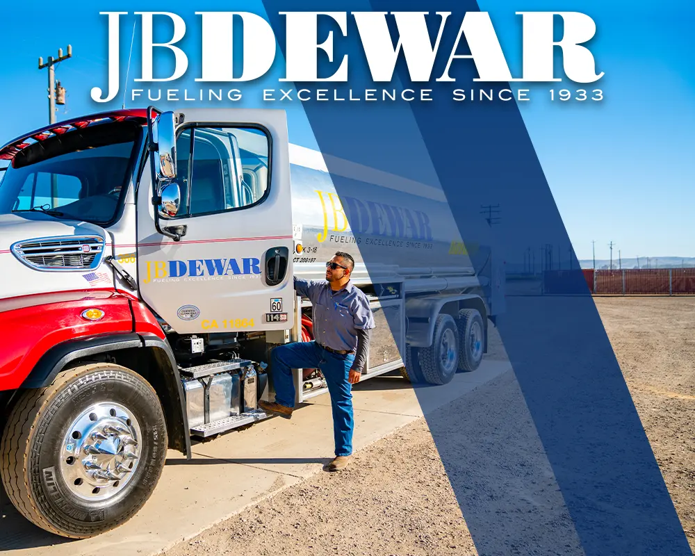 JB Dewar, Inc.