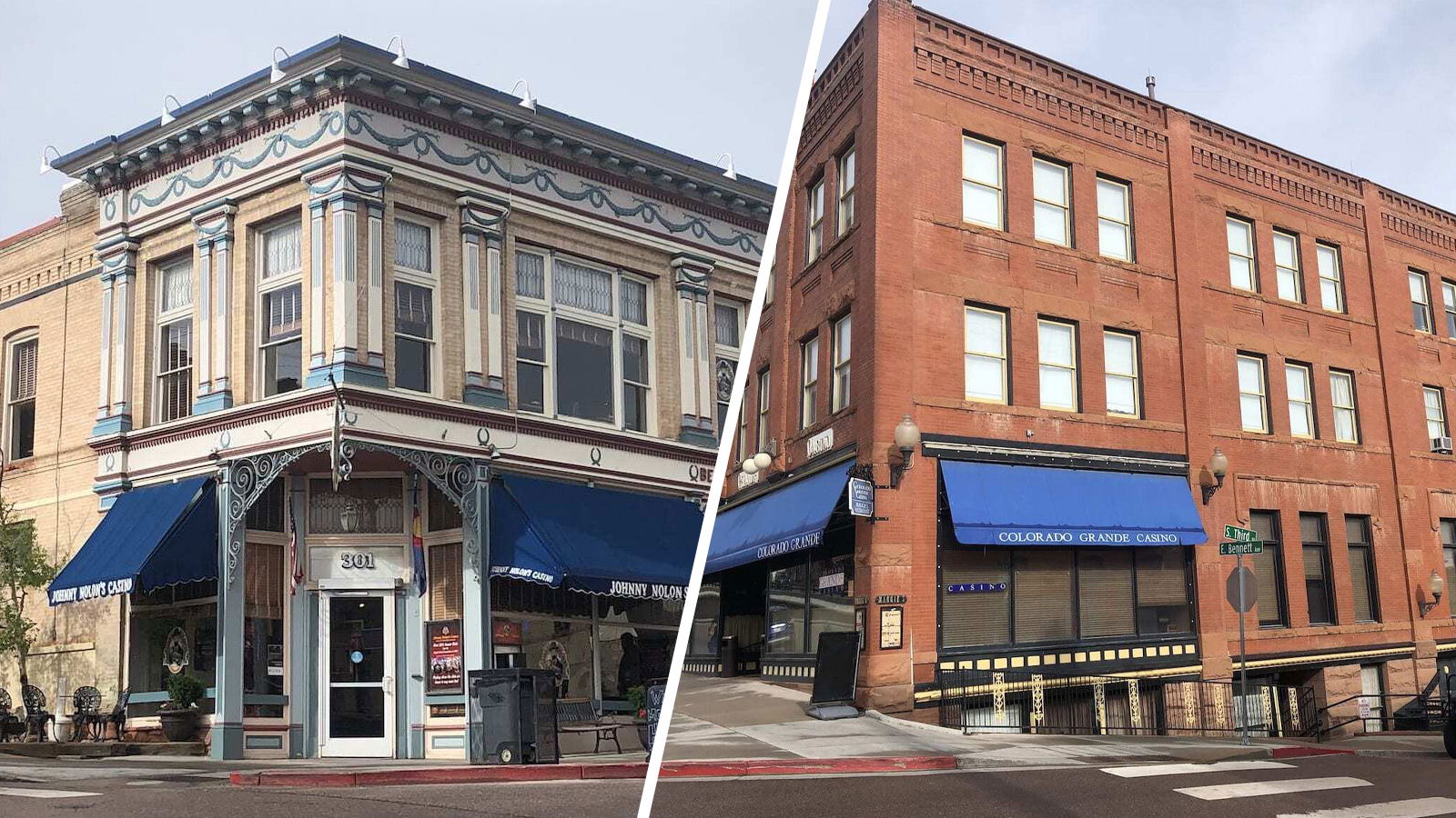 Johnny Nolon's Casino/Colorado Grande Casino