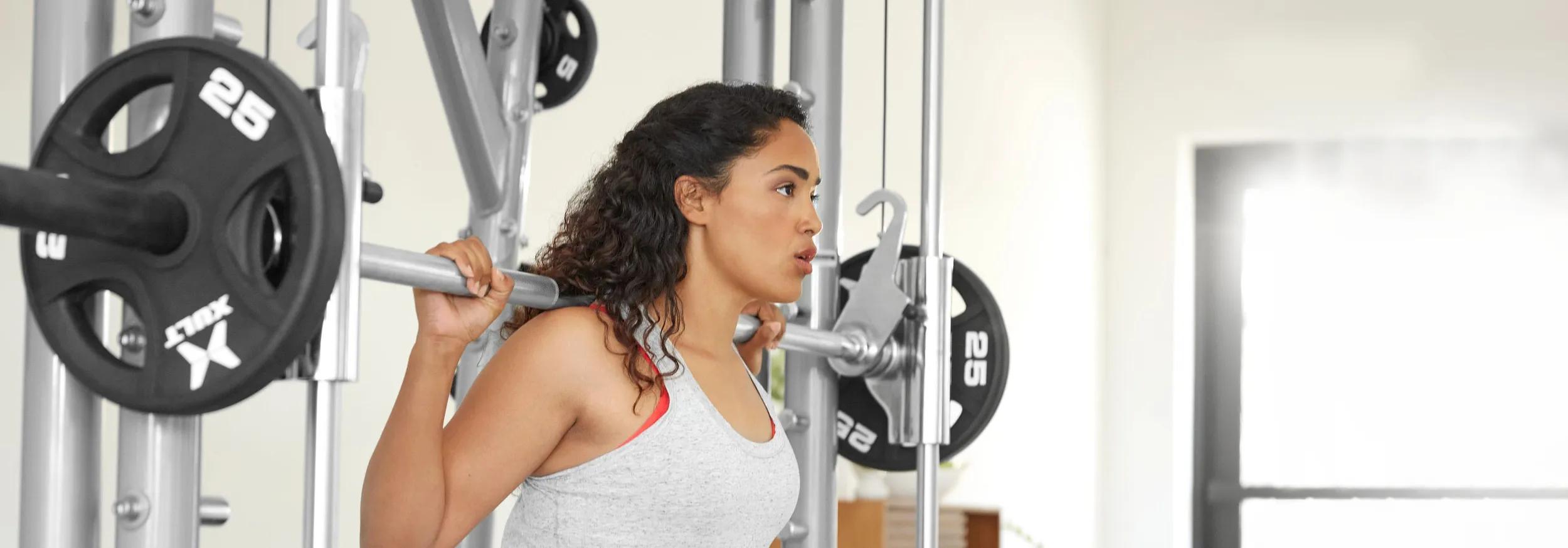 Johnson Health Tech North America Inc