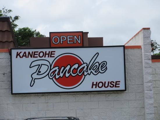 Kaneohe Pancake House
