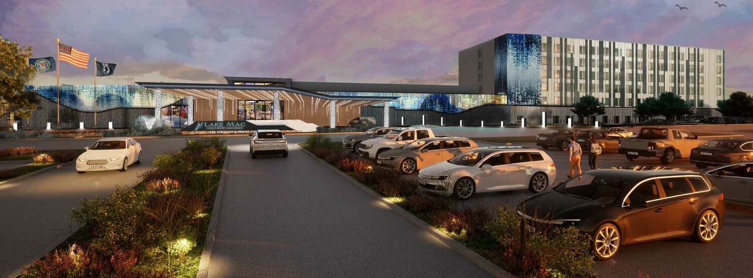 Lake Mac Casino Resort & Racetrack