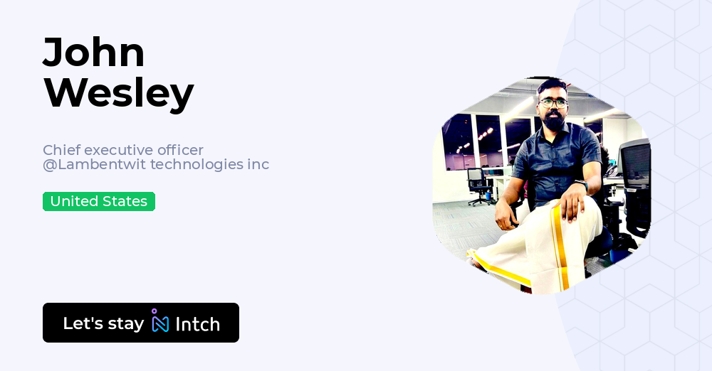 Lambentwit technologies