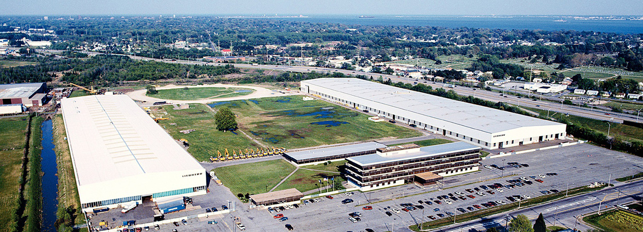 Liebherr Mining Equipment Newport News Co.