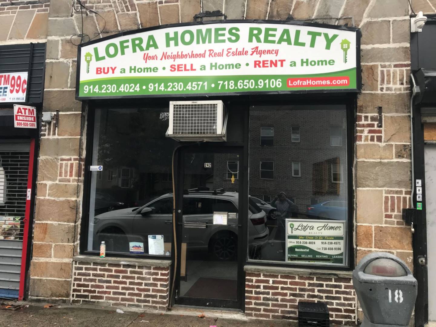 Lofra Homes Realty