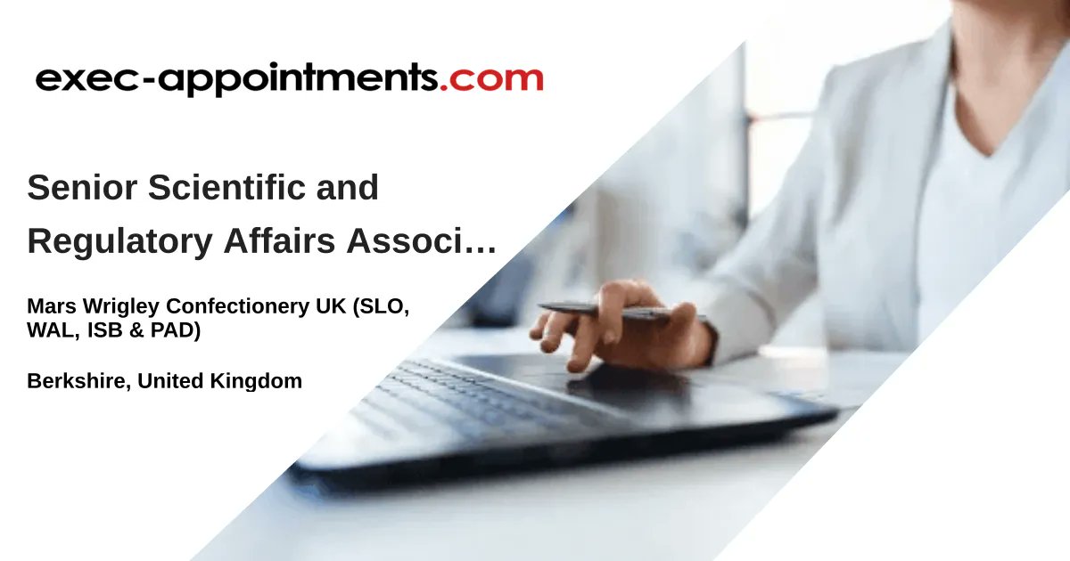 Mars Wrigley Confectionery UK (SLO, WAL, ISB & PAD)