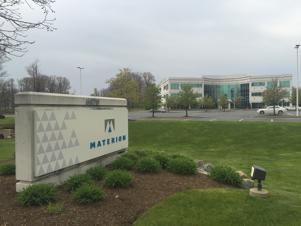 Materion Services Inc