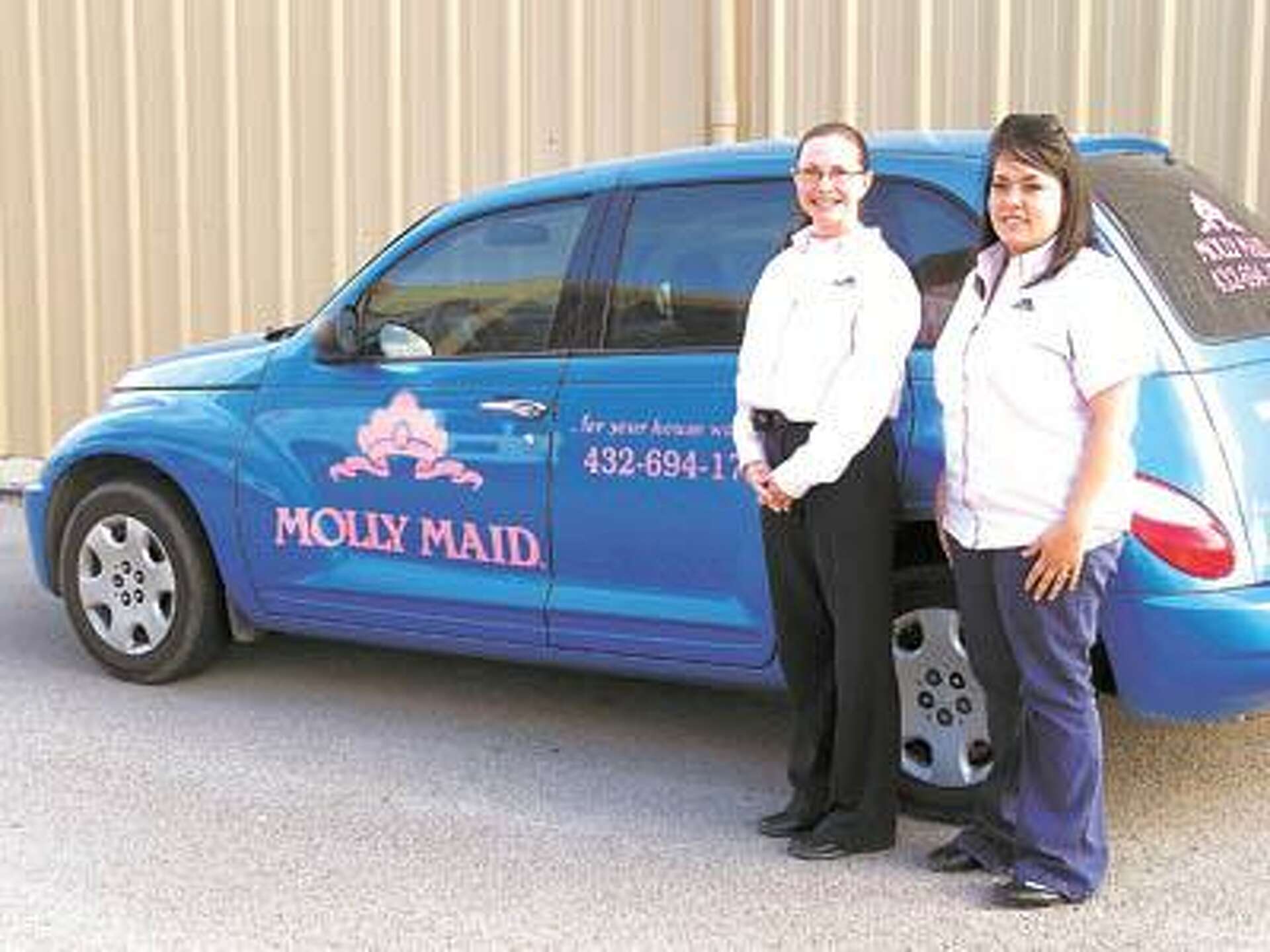 Molly Maid of Midland/Odessa