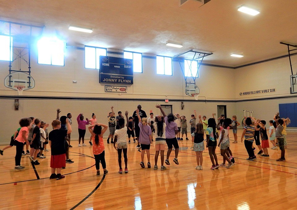 Niagara Falls Boys & Girls Club