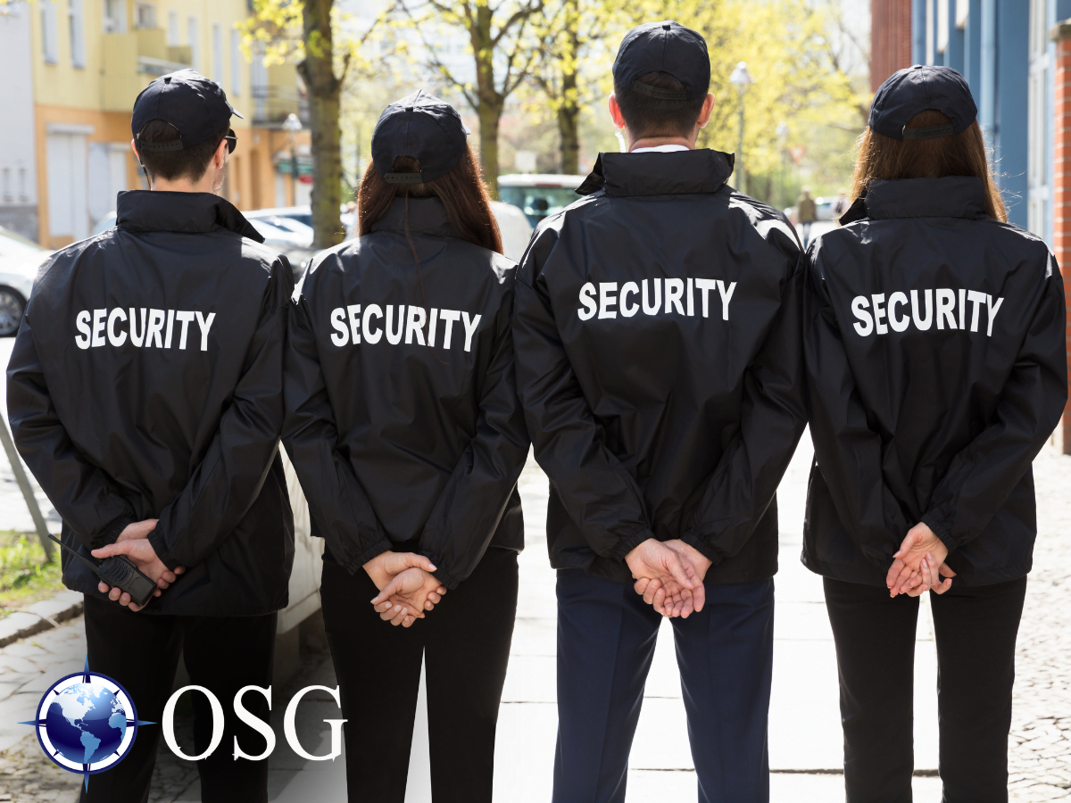 Oatridge Security Group Inc