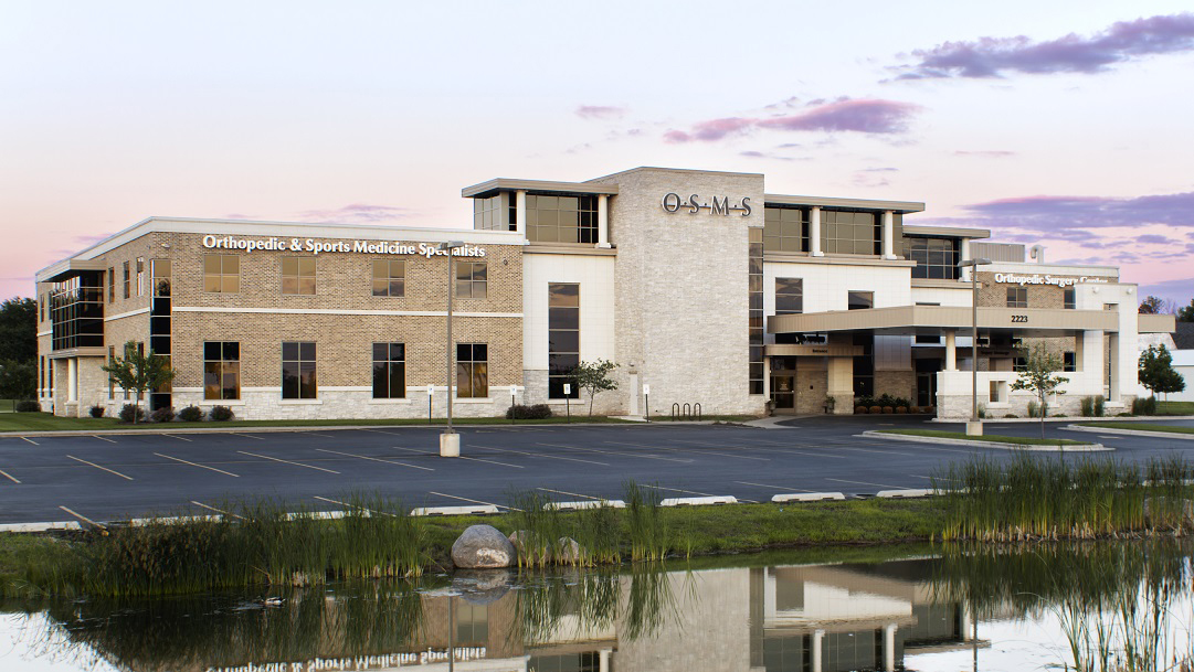 Orthopedic & Sports Medicine Specialists of Green Bay, LLC