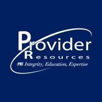 PROVIDER RESOURCES INC