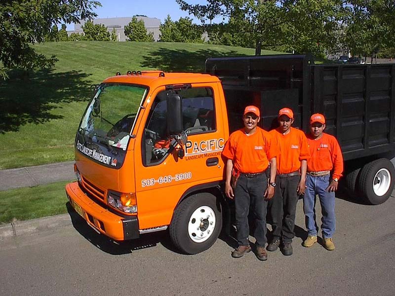Pacific Landscape Management Inc