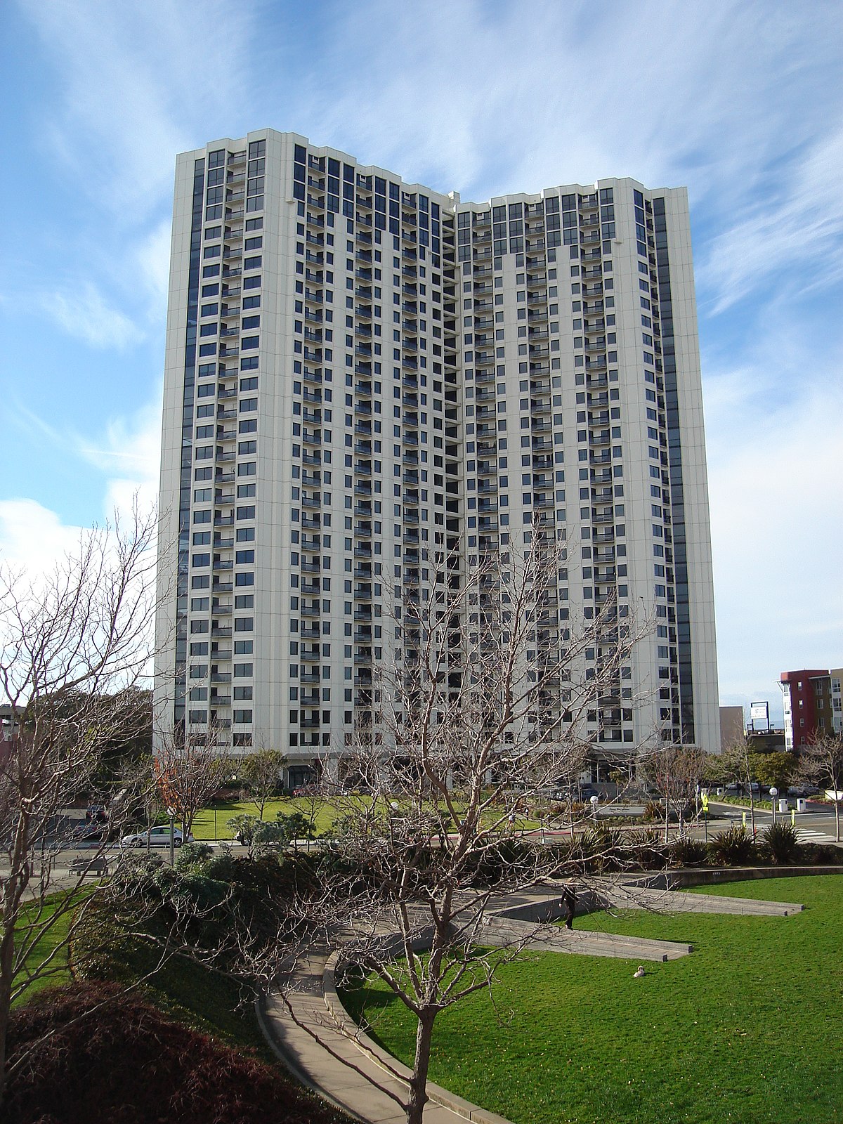 Pacific Park Plaza HOA
