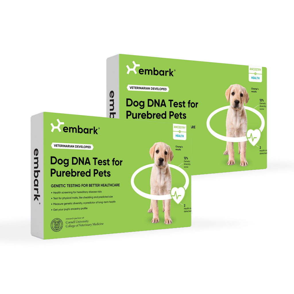 Pet DNA Plus
