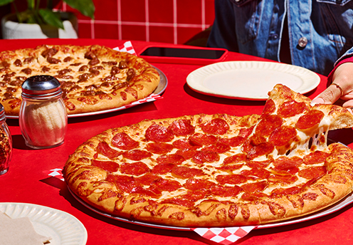 Pizza Hut - Columbia City