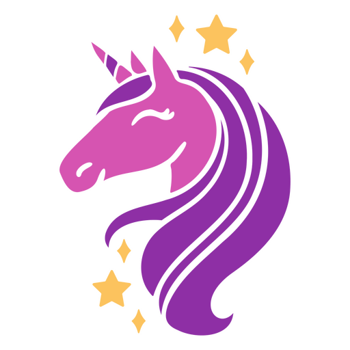 Purple Unicorn