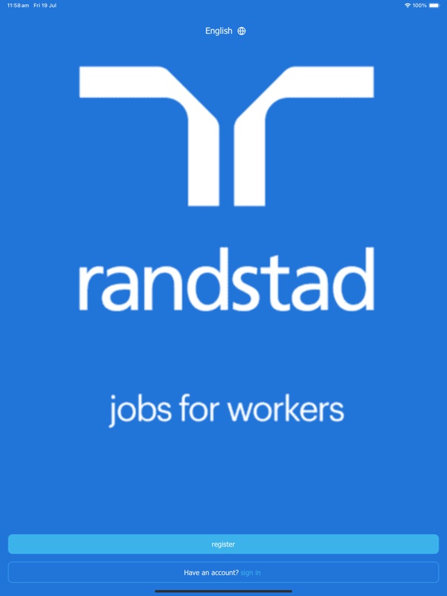 Randstad USA - Hosted Jobs