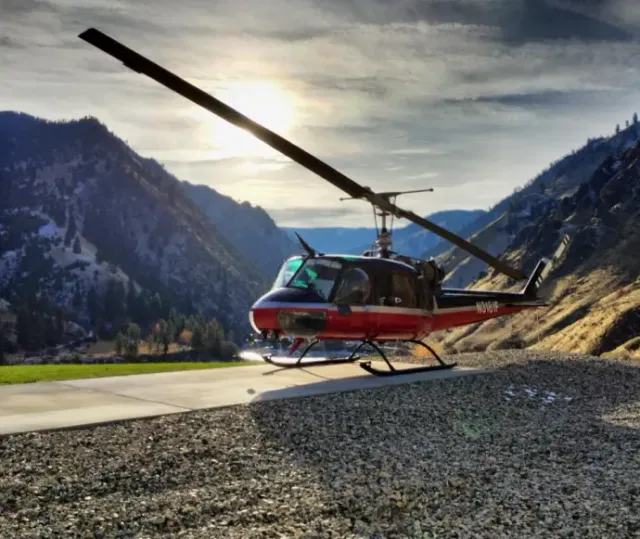 Salmon River Helicopters