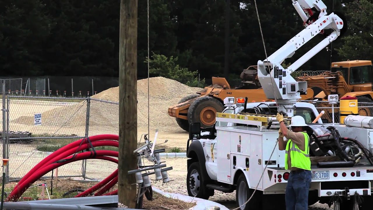 Sandhills Utility Services, LLC