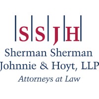 Sherman Sherman Johnnie & Hoyt LLP
